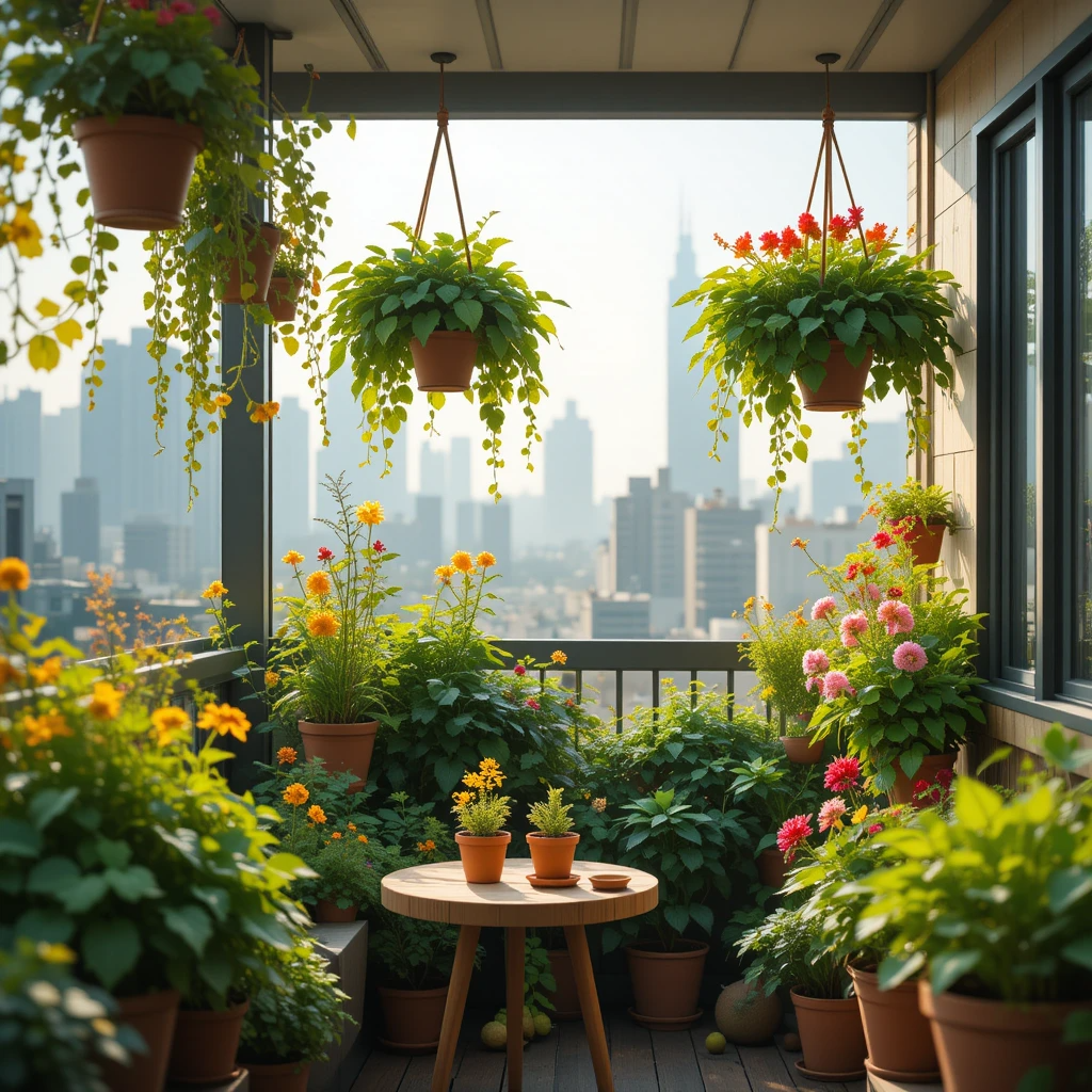 My Urban Gardening Journey: How I Started Growing Plants in the City 🌱