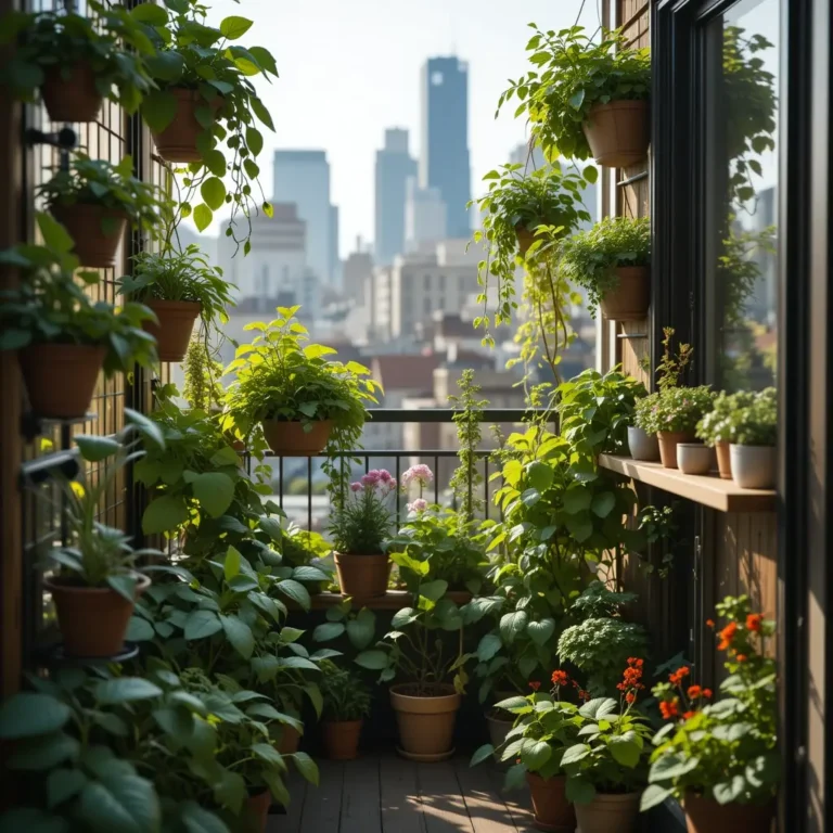 How to Start an Urban Garden in a Small Space | Beginner’s Guide