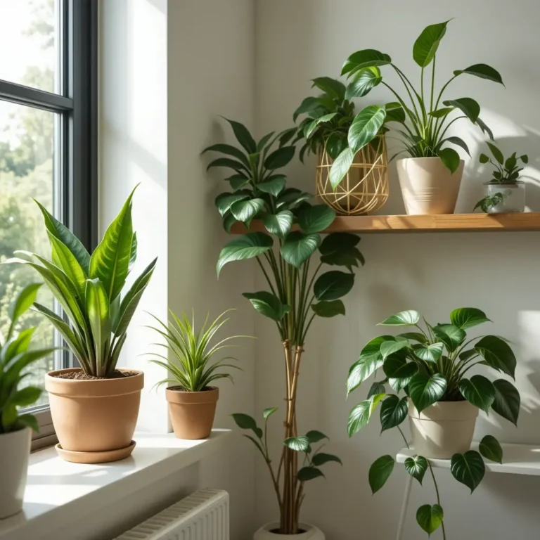 Best Low-Maintenance Plants for Busy People | Easy-Care Guide