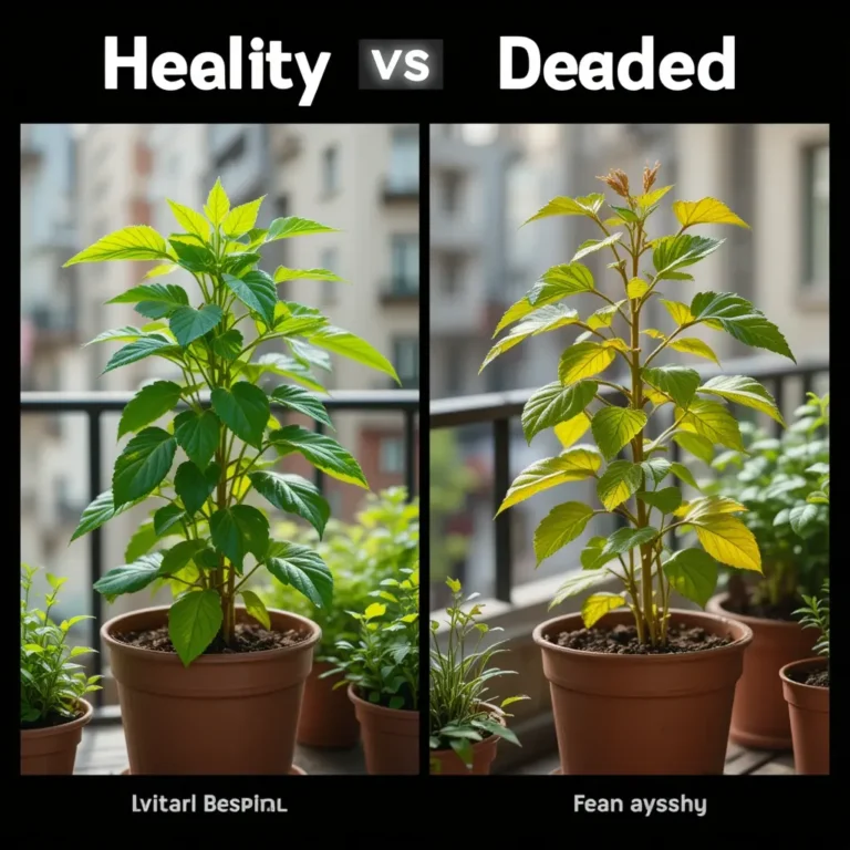 Common Plant Diseases and How to Treat Them | Urban Gardening Guide
